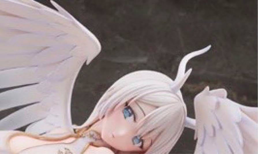 あみあみ限定　白天使 1/4 完成品フィギュア Amazon | 白天使 14 完成フィギュア限定 | フィギュア・ドール 通販